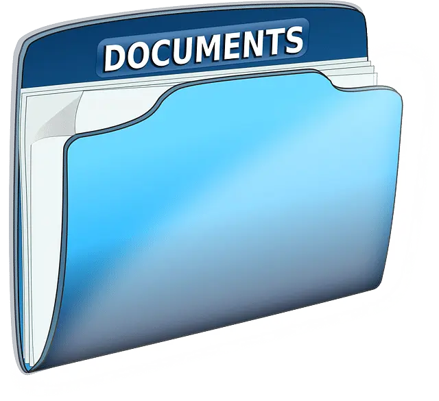 Documenten icoon